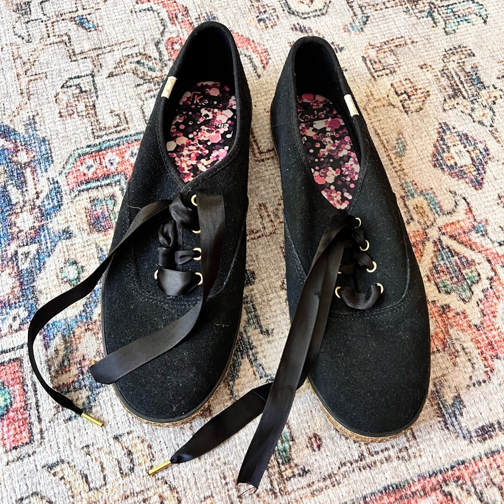 Kate Spade Keds size 10